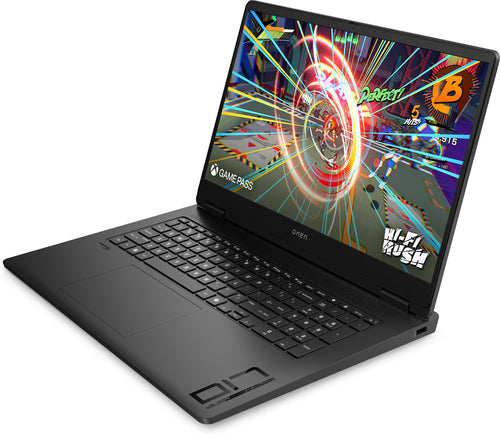 HP OMEN 17-db0010na AMD Ryzen™ 7 8845HS Laptop 43.9 cm (17.3 HP OMEN 17-db0010na AMD Ryzen™ 7 8845HS Laptop 43.9 cm (17.3